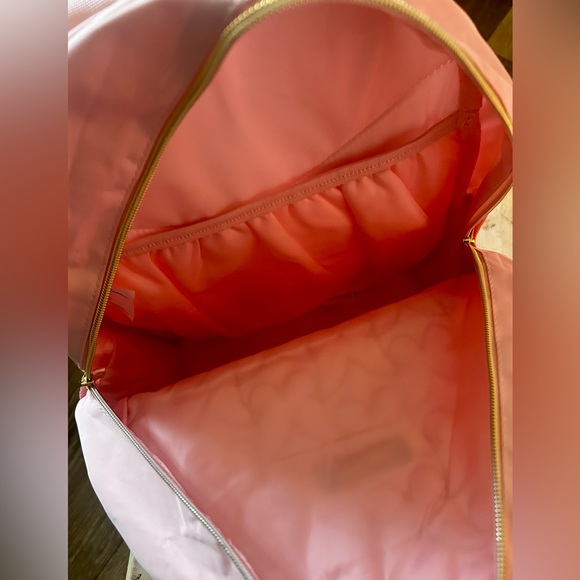 Pink Butterfly Jessica Simpson Backpack - Picture 3 of 4